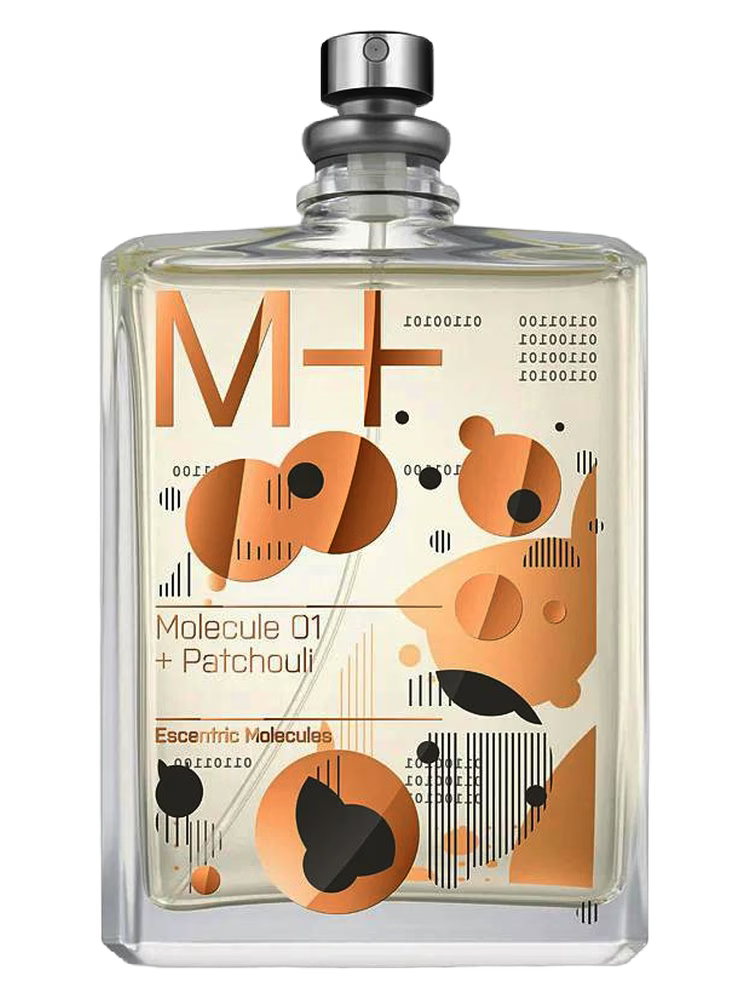 Escentric Molecules Molecule 01 + Patchouli Eau De Toilette fragrance product image