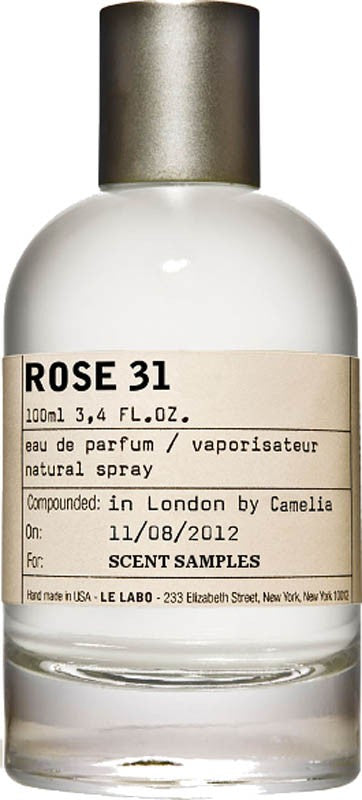 Le Labo Rose 31 Eau De Parfum fragrance product image