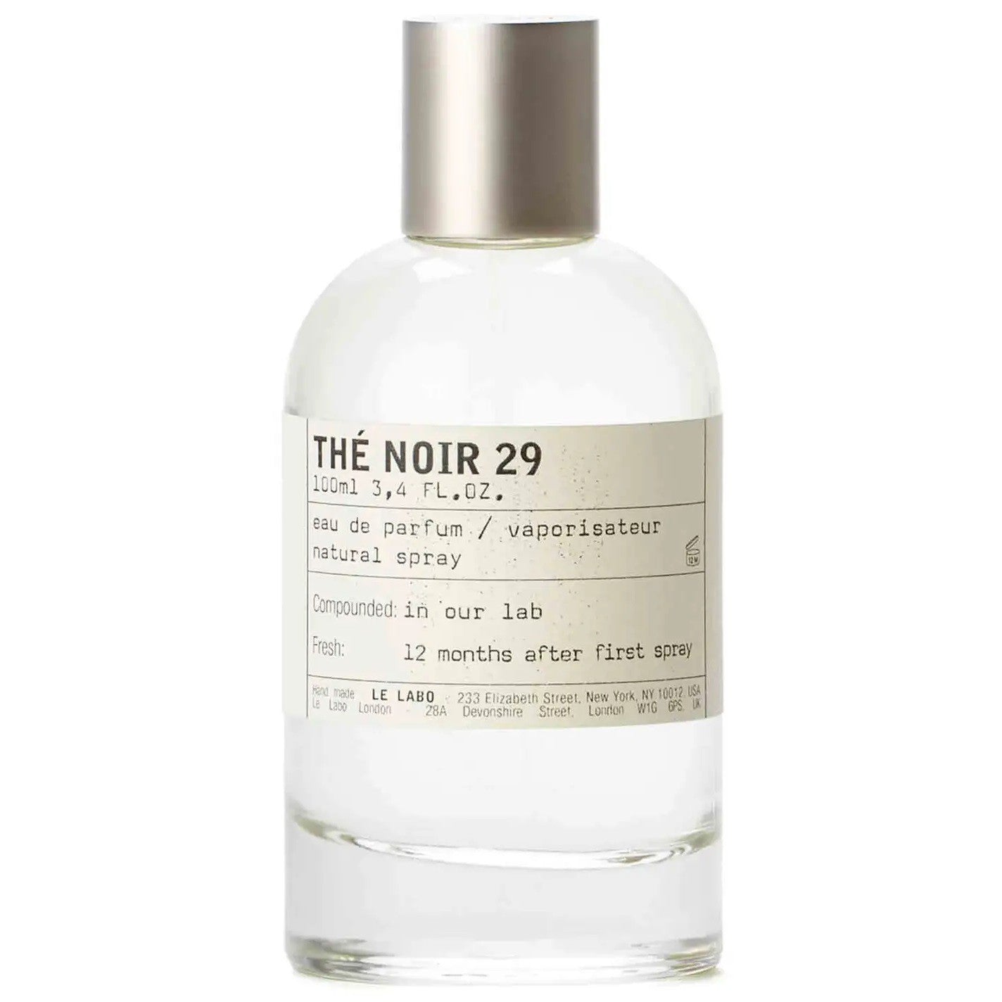 Le Labo The Noir 29 Eau De Parfum fragrance product image