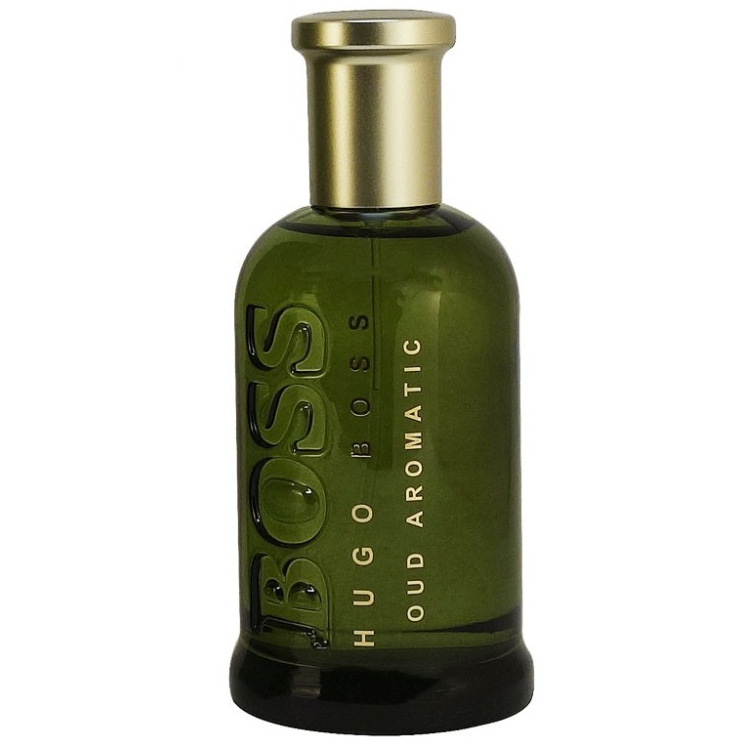 Hugo Boss Bottled Oud Aromatic Eau De Parfum fragrance product image