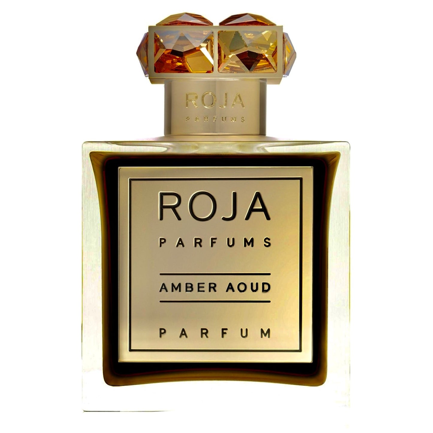 Roja Amber Aoud Parfum fragrance product image
