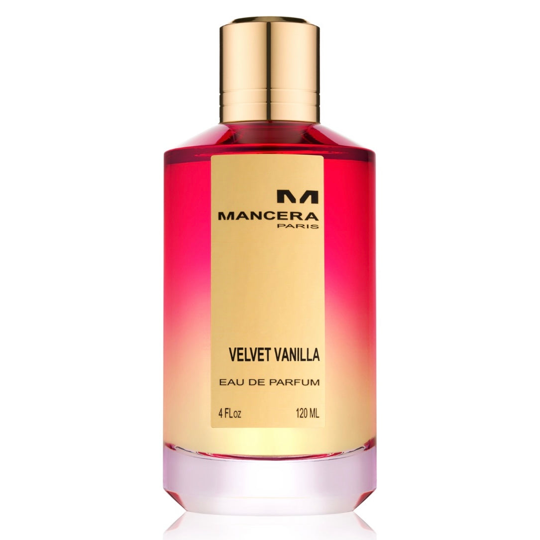 Mancera Velvet Vanilla Eau De Parfum fragrance product image