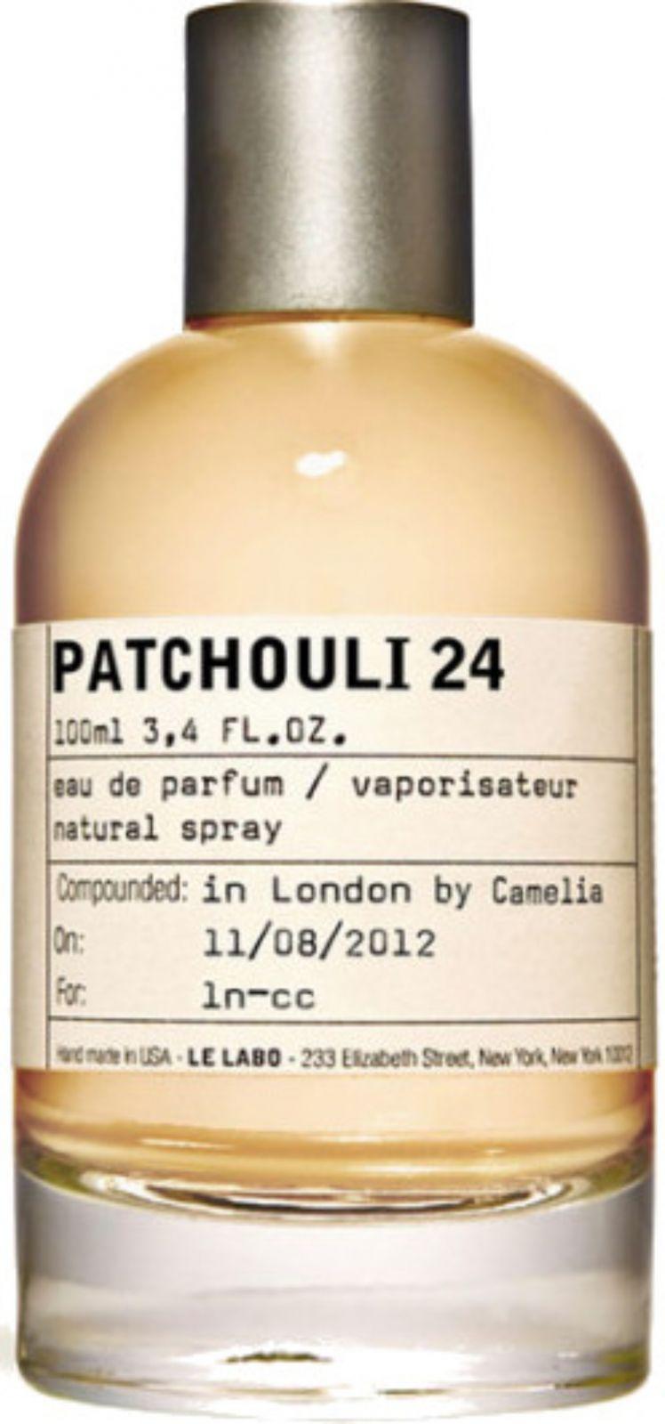 Le Labo Patchouli 24 Eau De Parfum fragrance product image
