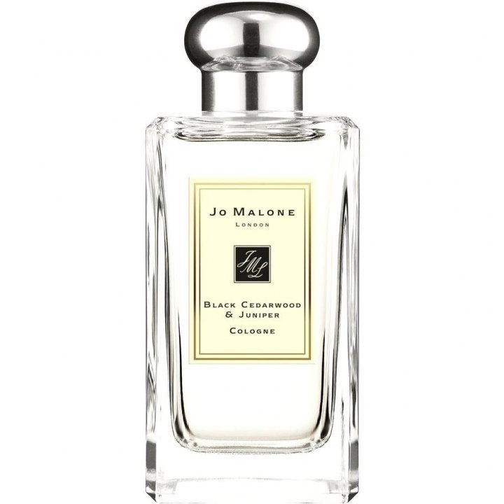 Jo Malone Black Cedarwood & Juniper Cologne fragrance product image