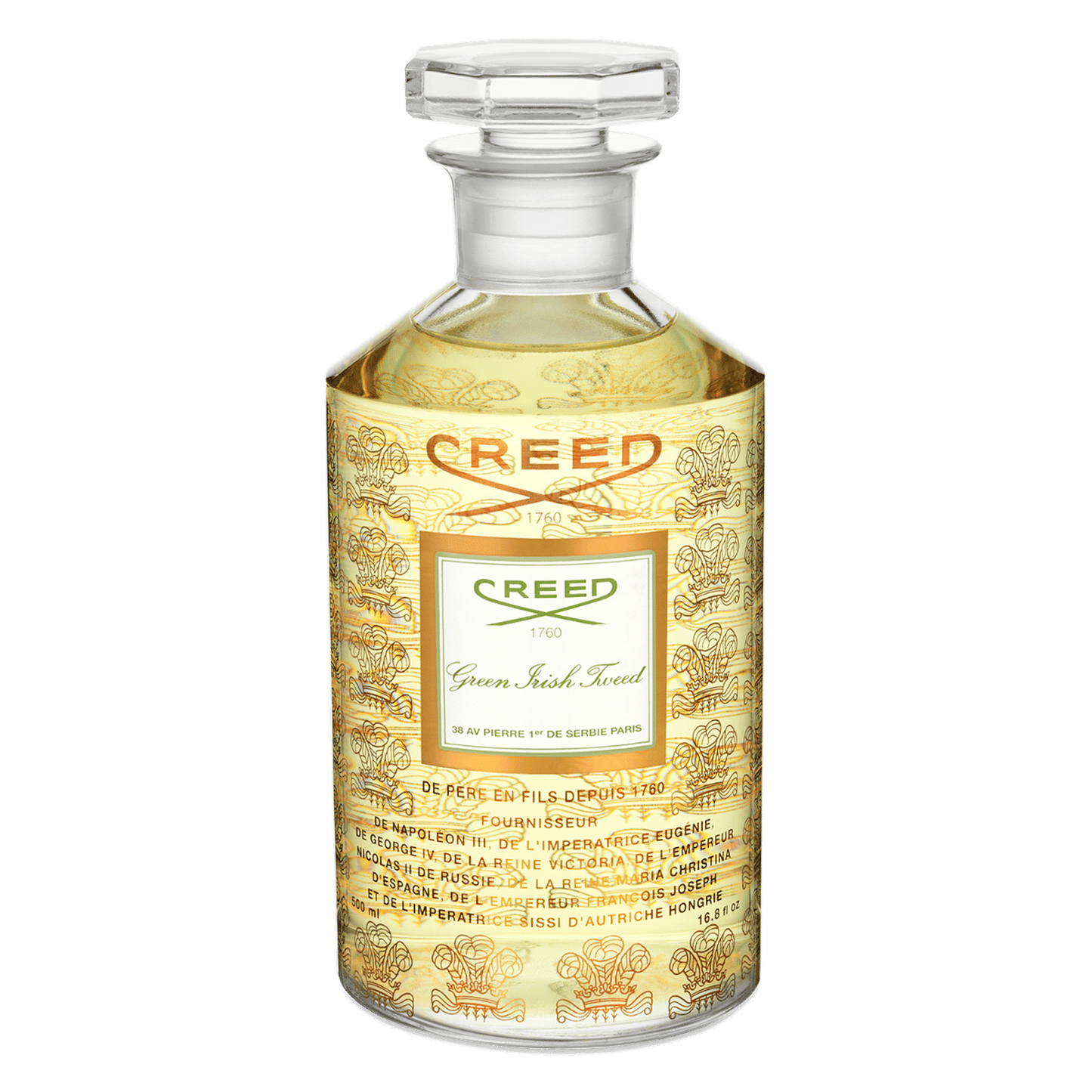 Creed Green Irish Tweed Eau De Parfum fragrance product image