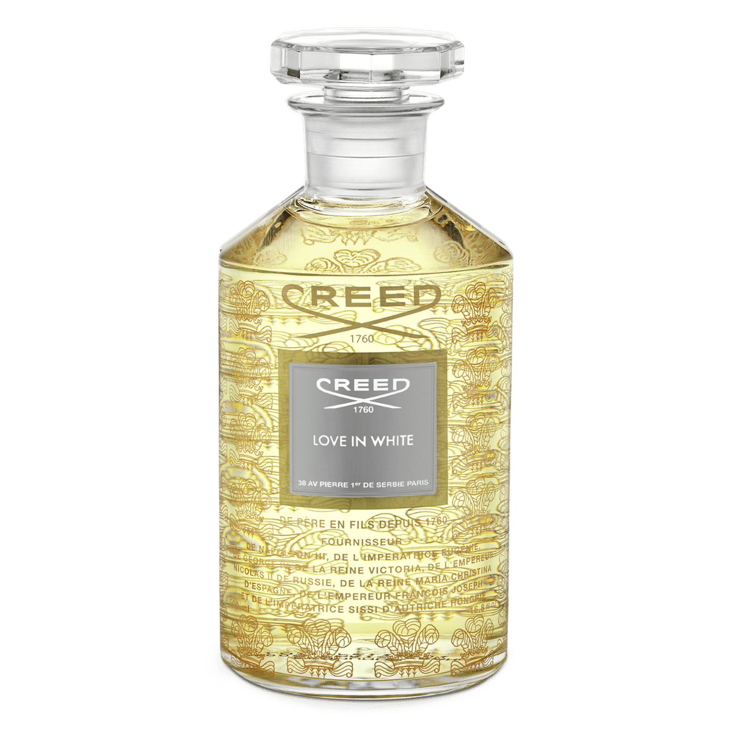 Creed Love in White Eau De Parfum fragrance product image