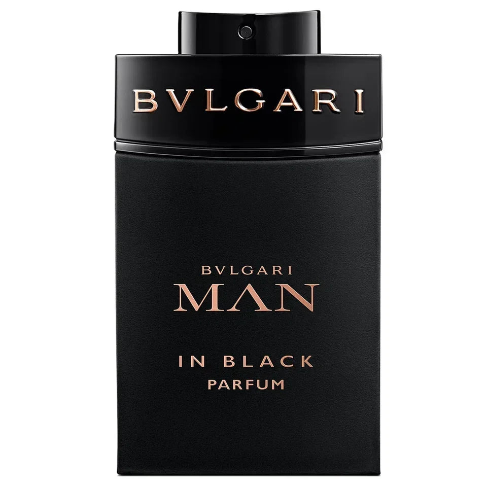 Bvlgari Man in Black Parfum fragrance product image
