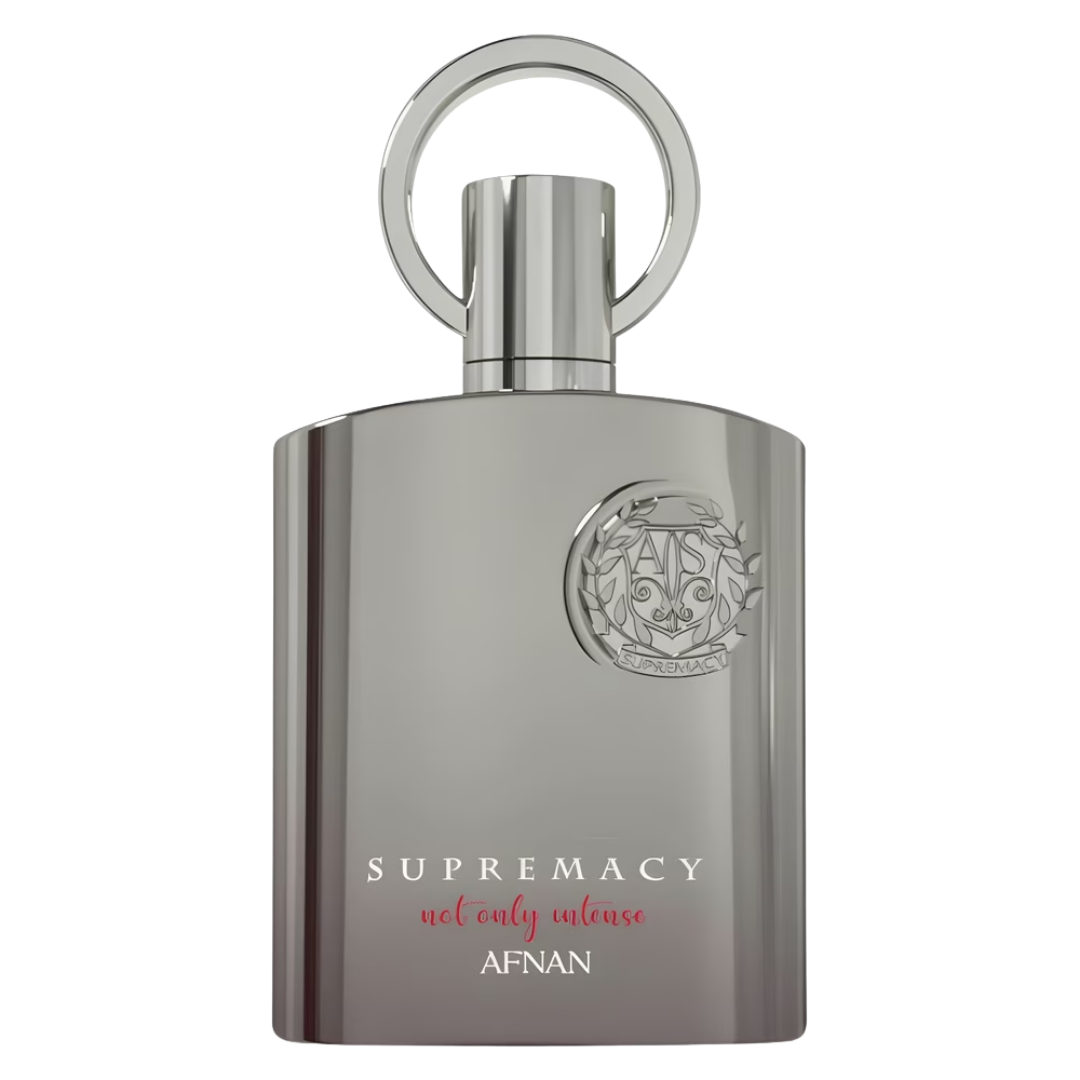 Afnan Supremacy Not Only Intense Eau De Parfum fragrance product image