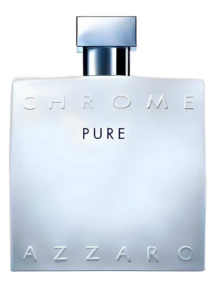 Azzaro Chrome - Pure Eau De Toilette fragrance product image