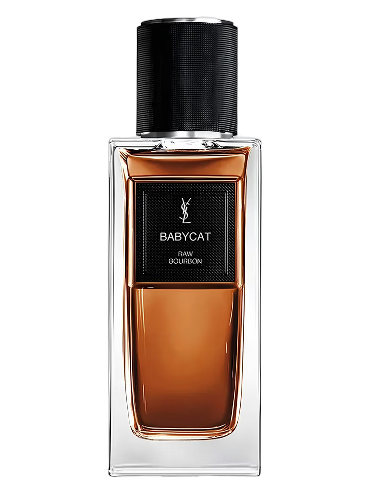 YSL Babycat Raw Bourbon Eau De Parfum fragrance product image
