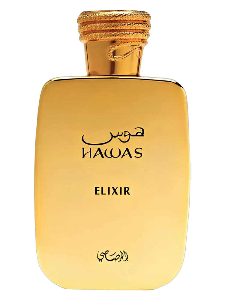 Rasasi Hawas Elixir Eau De Parfum fragrance product image