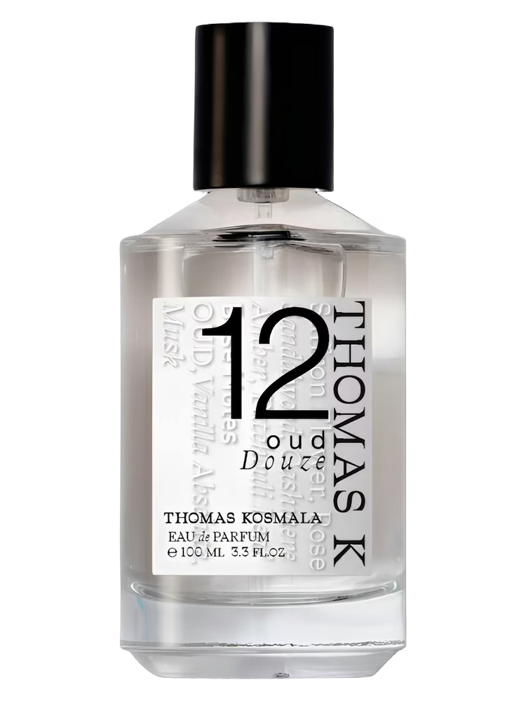 Thomas Kosmala No. 12 Oud Douze Eau De Parfum fragrance product image