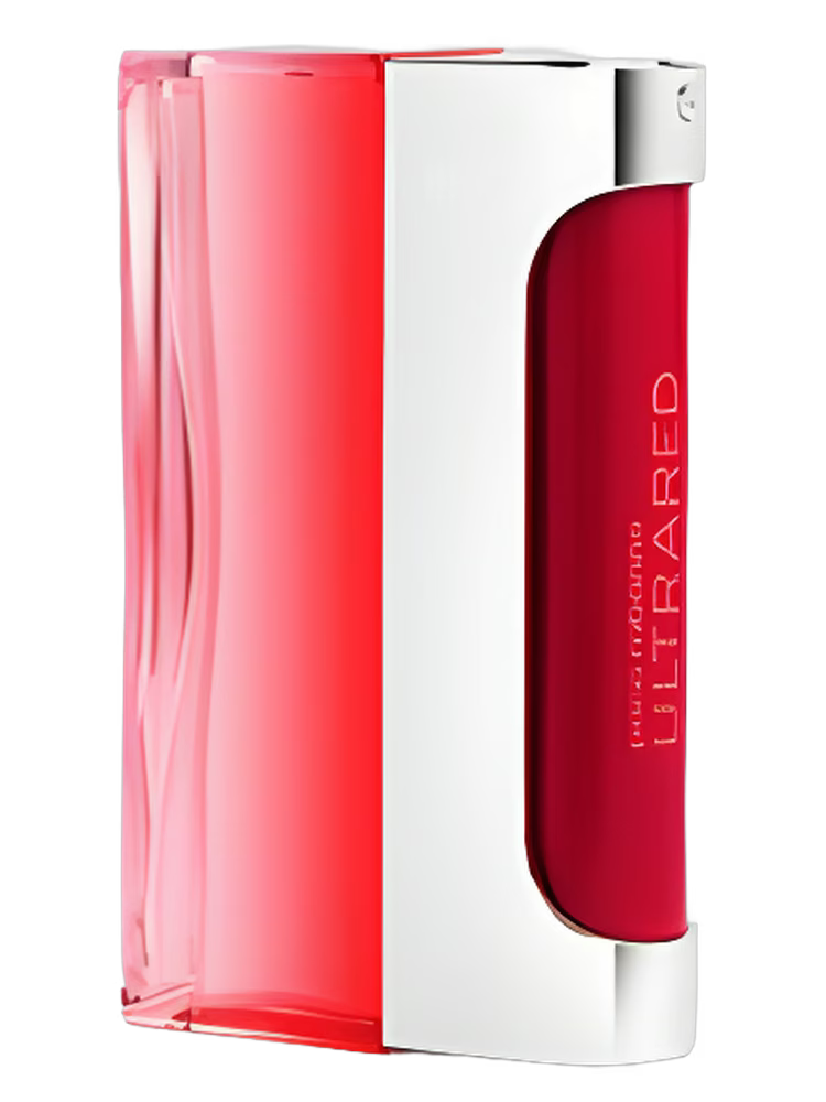 Paco Rabanne Ultrared Man Eau De Toilette fragrance product image