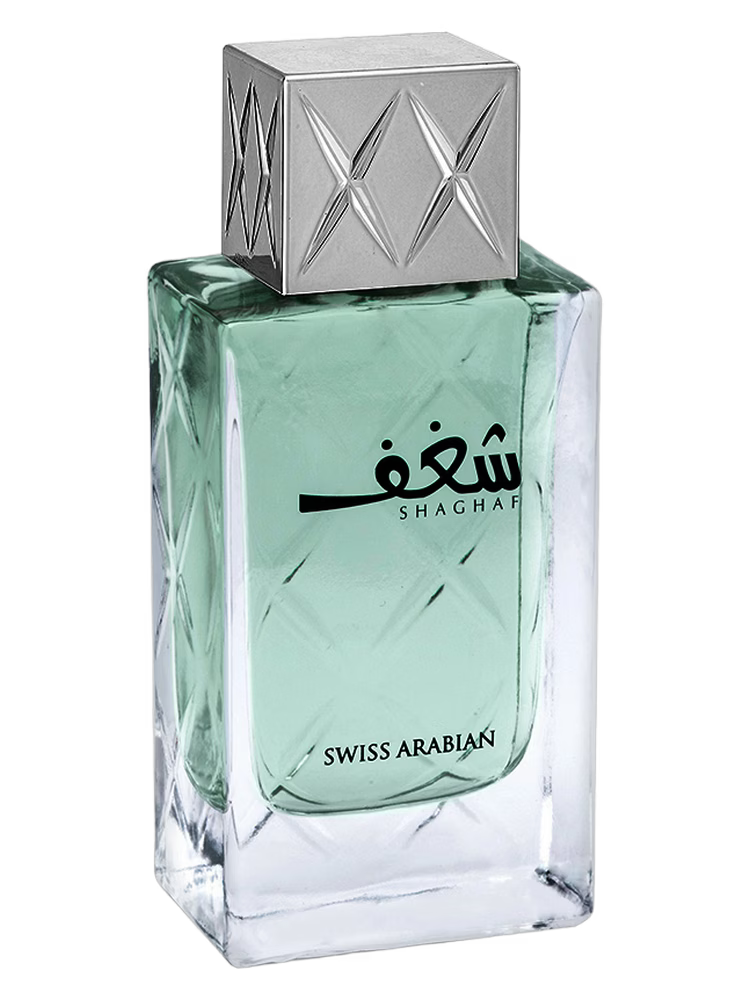 Swiss Arabian Shaghaf For Men Eau De Parfum fragrance product image