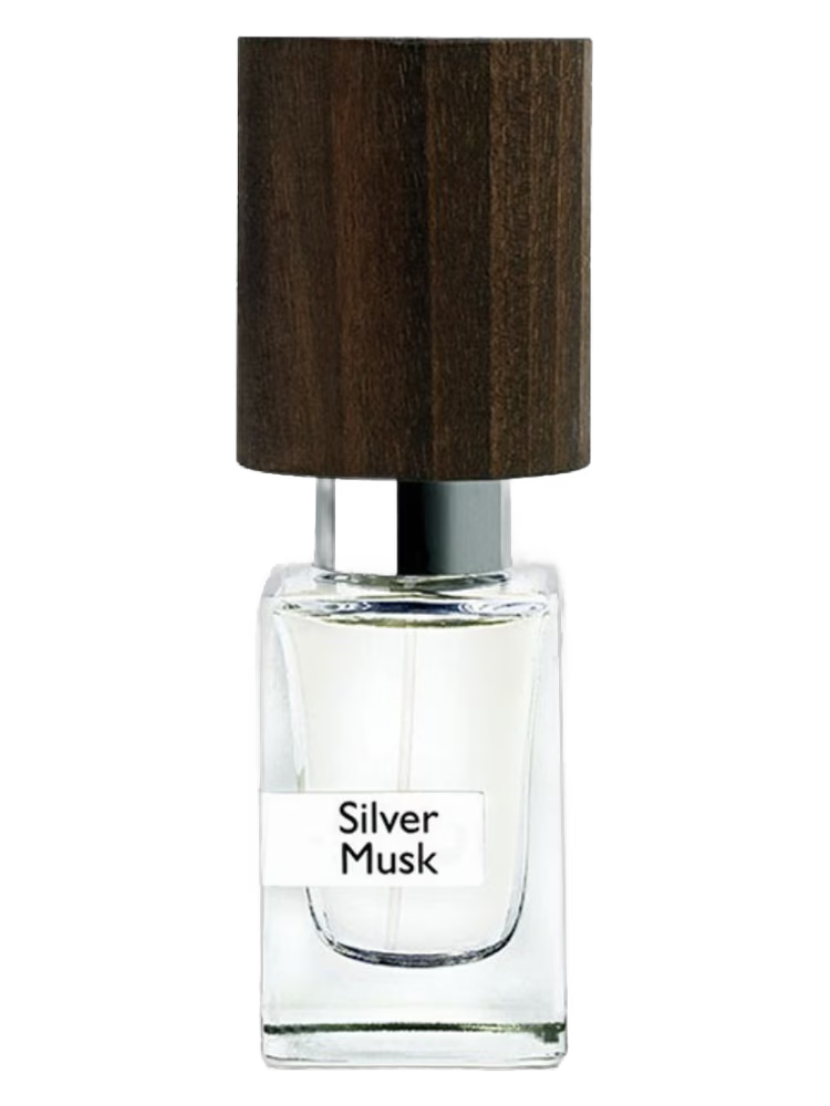 Nasomatto Silver Musk Extrait De Parfum fragrance product image