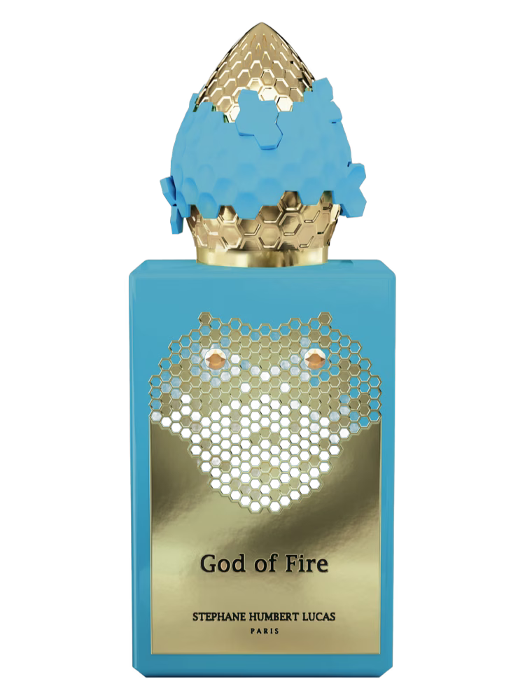 Stephane Humbert Lucas God of Fire Eau De Parfum fragrance product image