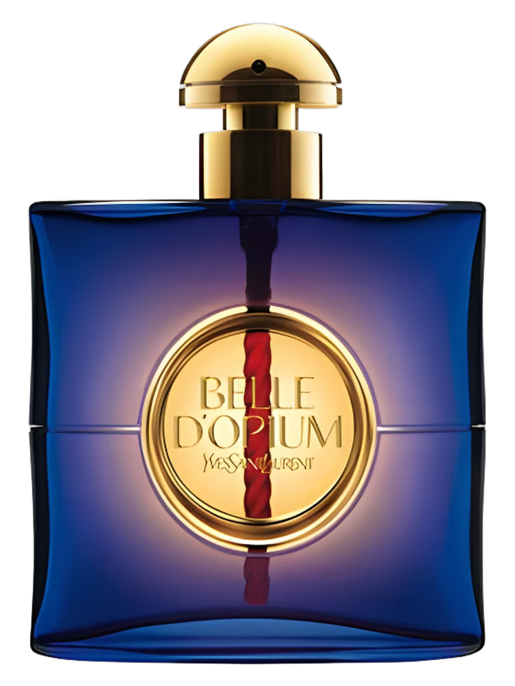 YSL Belle D'Opium Eau De Parfum fragrance product image