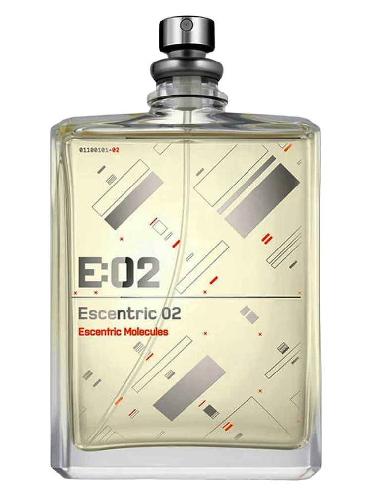 Escentric Molecules Escentric 02 Extrait De Parfum fragrance product image