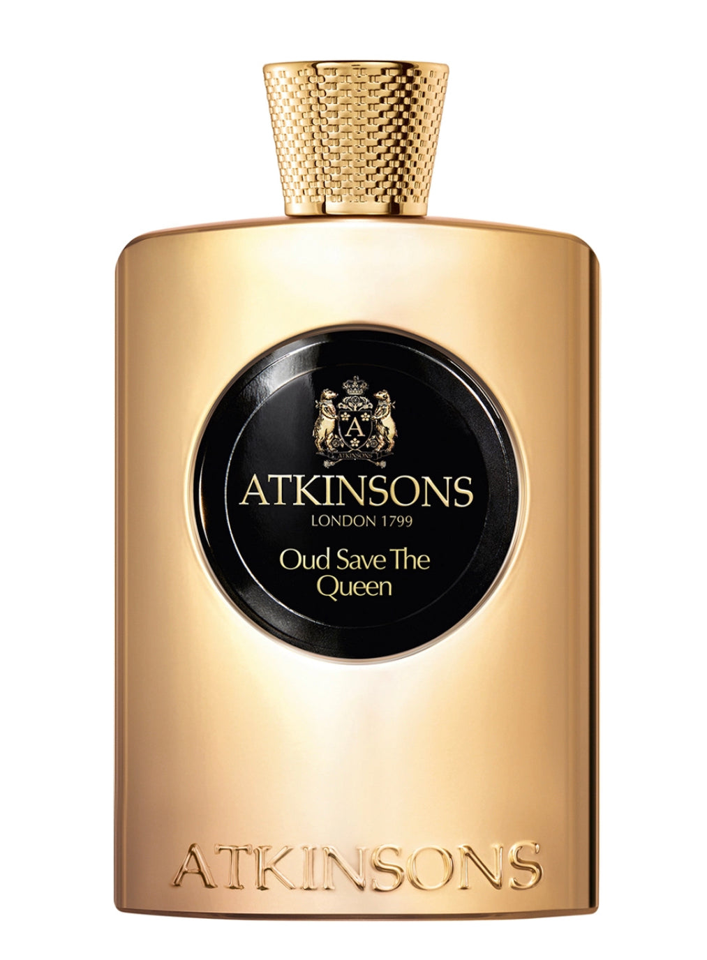 Atkinsons Oud Save The Queen Eau De Parfum fragrance product image