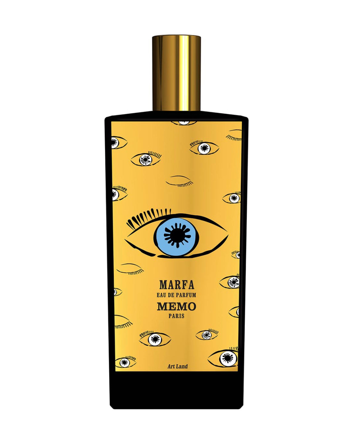 Memo Marfa Eau De Parfum fragrance product image