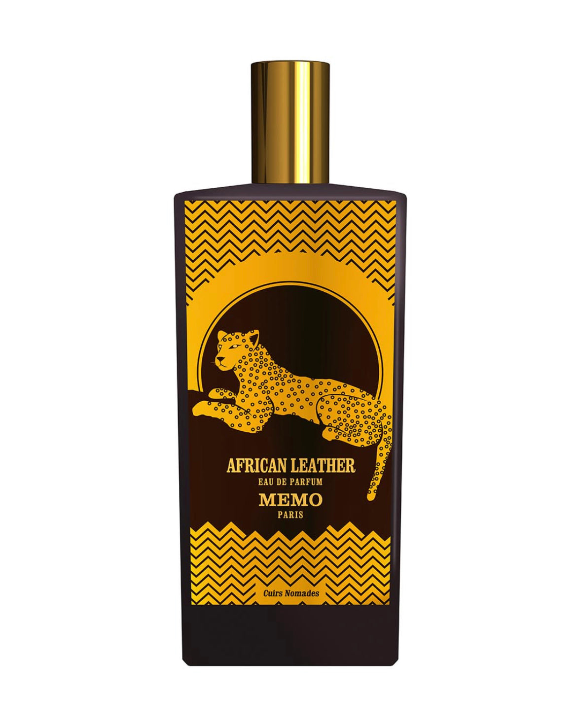 Memo African Leather Eau De Parfum fragrance product image