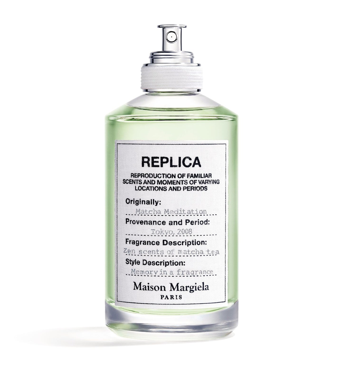 Maison Margiela Replica Matcha Meditation Eau De Toilette fragrance product image