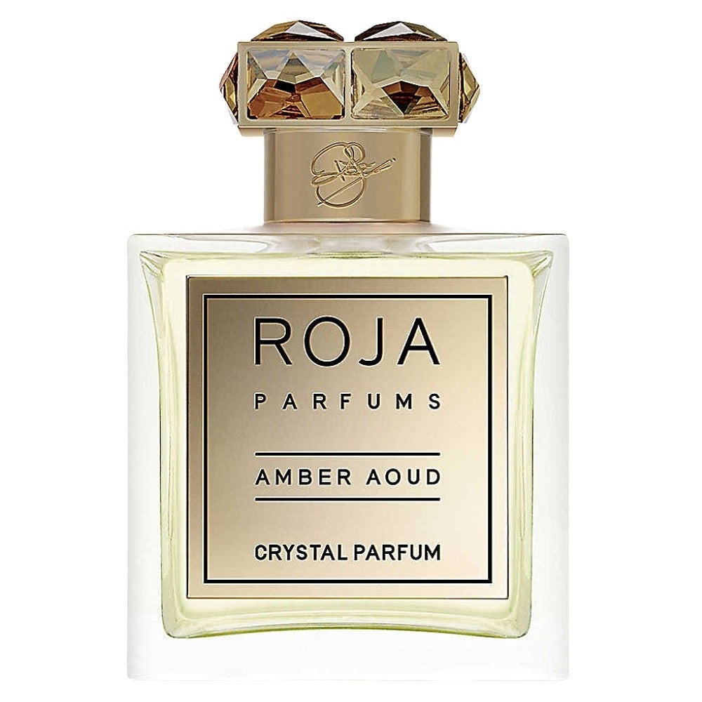 Roja Amber Aoud Crystal Parfum fragrance product image