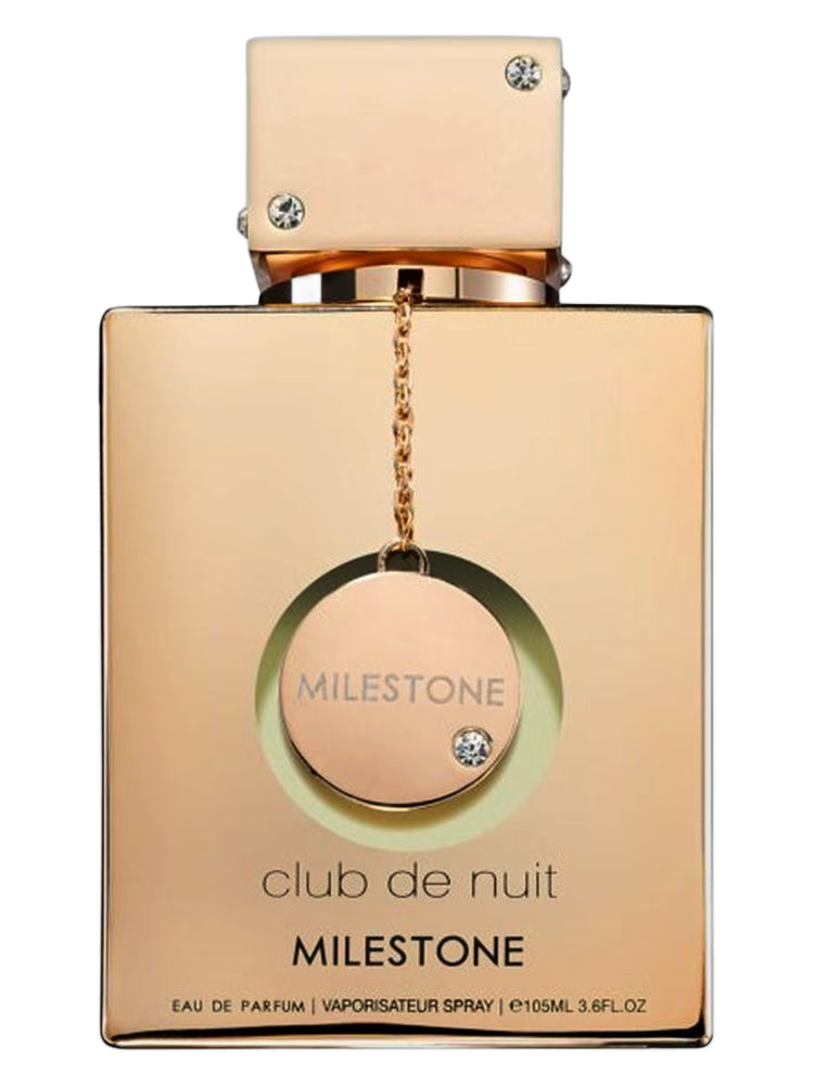 Armaf Club De Nuit Milestone Eau De Parfum fragrance product image