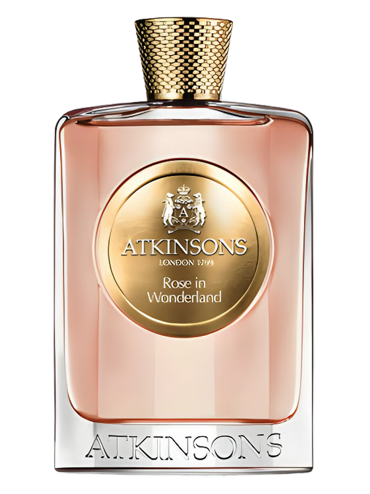 Atkinsons Rose In Wonderland Eau De Parfum fragrance product image