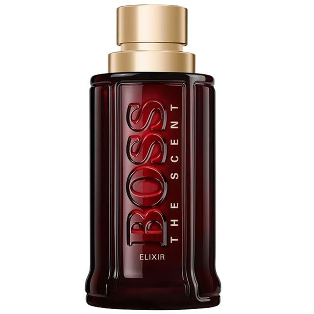 Hugo Boss The Scent Elixir For Him Parfum Intense fragrance product image