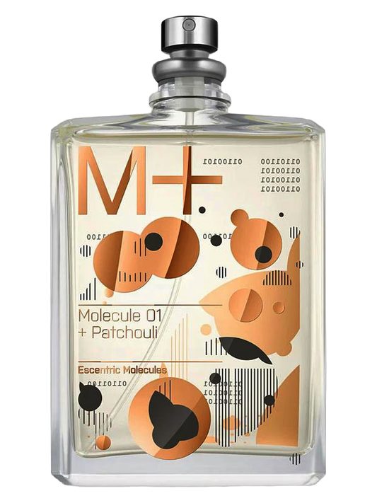 Escentric Molecules Molecule 01 + Patchouli Eau De Toilette fragrance product image