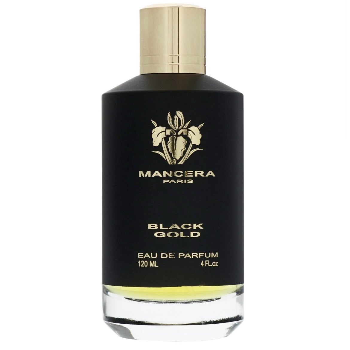 Mancera Black Gold Eau De Parfum fragrance product image