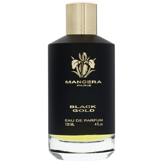 Mancera Black Gold Eau De Parfum fragrance product image