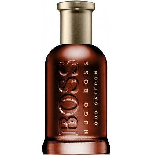 Hugo Boss Bottled Oud Saffron Eau De Parfum fragrance product image
