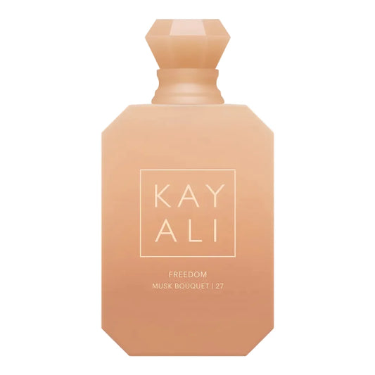 Huda Beauty - Kayali Freedom Musk Bouquet 27 Eau De Parfum
