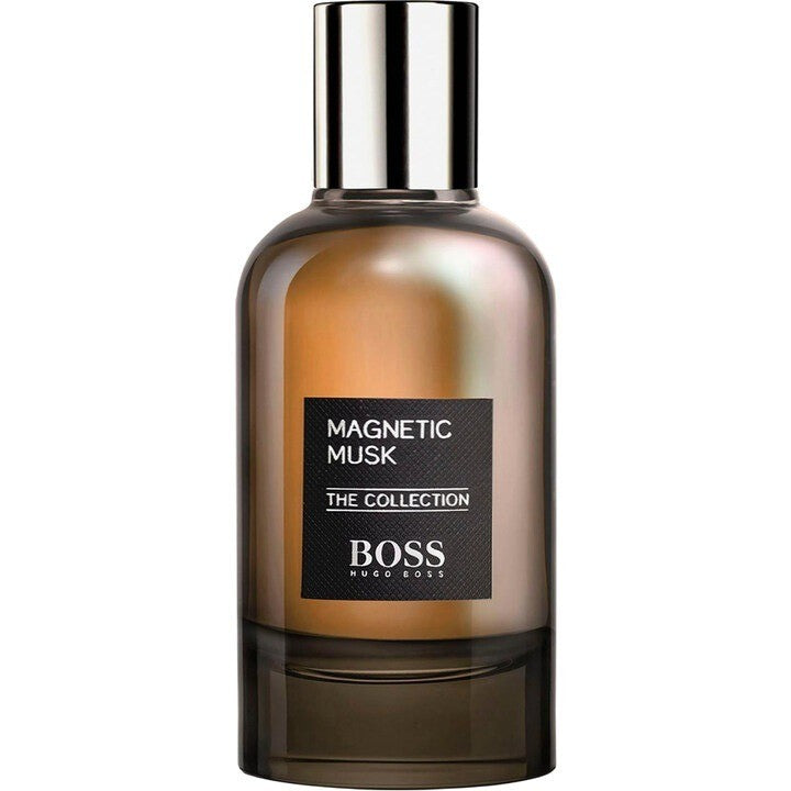 Hugo Boss The Collection Magnetic Musk Eau De Parfum fragrance product image