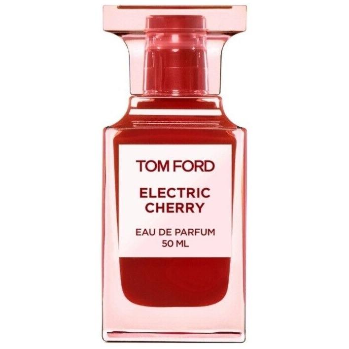 Tom Ford Electric Cherry Eau De Parfum fragrance product image