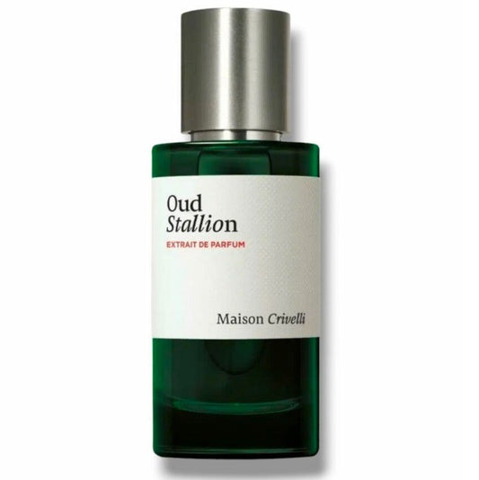 Maison Crivelli Oud Stallion Extrait De Parfum fragrance product image