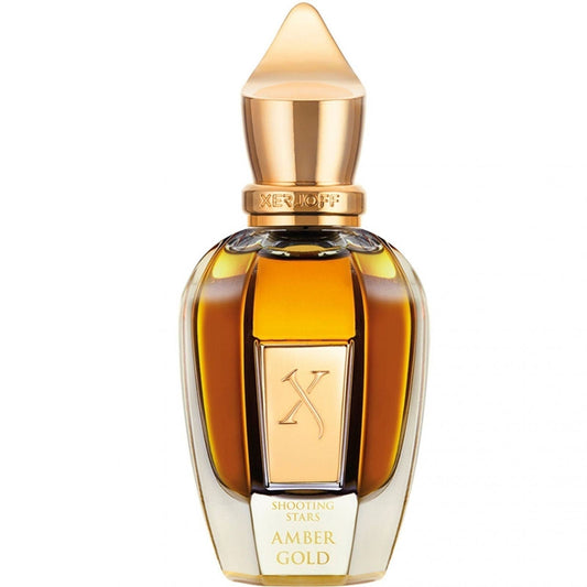 Xerjoff Shooting Stars Amber Gold Eau De Parfum fragrance product image