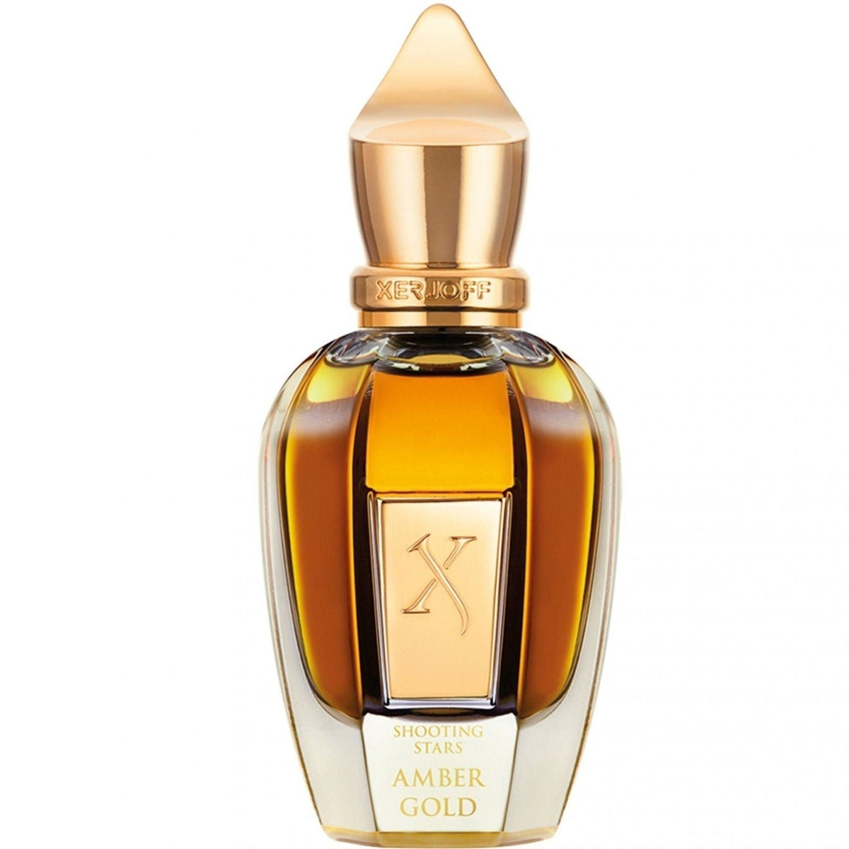 Xerjoff Shooting Stars Amber Gold Eau De Parfum fragrance product image