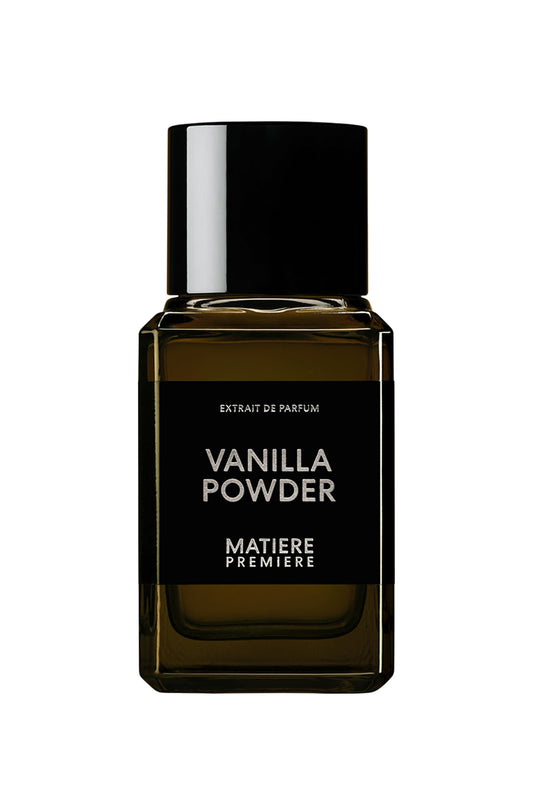 Matiere Premiere Vanilla Powder Extrait De Parfum fragrance product image