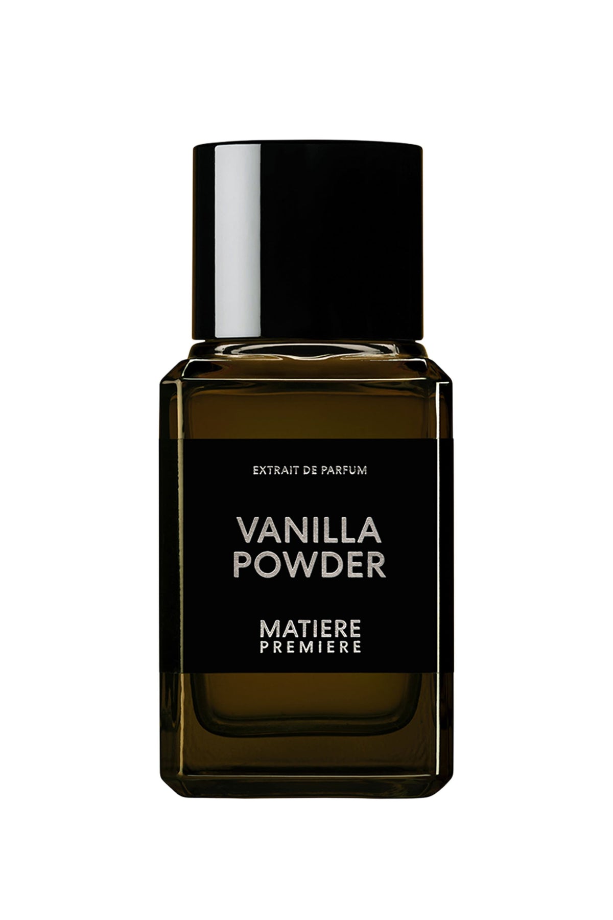 Matiere Premiere Vanilla Powder Extrait De Parfum fragrance product image