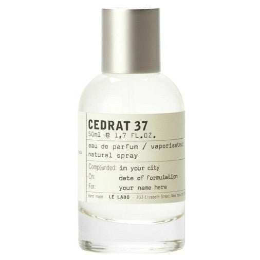 Le Labo Cedrat 37 Eau De Parfum fragrance product image
