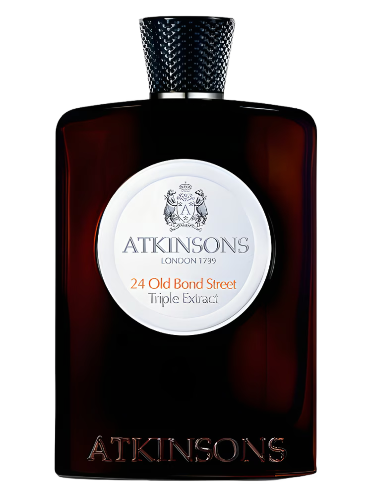 Atkinsons 24 Old Bond Street Triple Extract Eau De Cologne fragrance product image