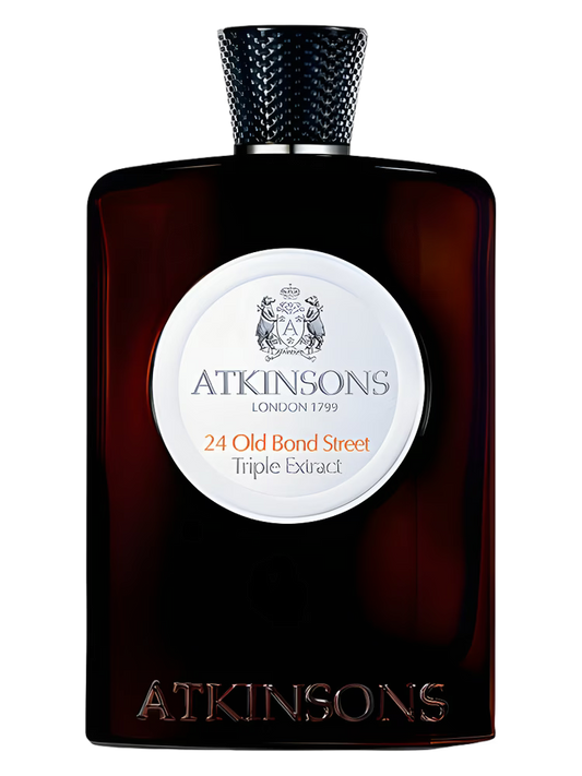 Atkinsons 24 Old Bond Street Triple Extract Eau De Cologne fragrance product image