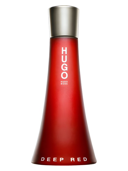 Deep Red Hugo Boss for women Eau De Parfum