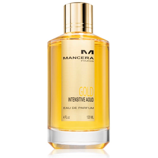 Mancera Gold Intensitive Aoud Eau De Parfum fragrance product image
