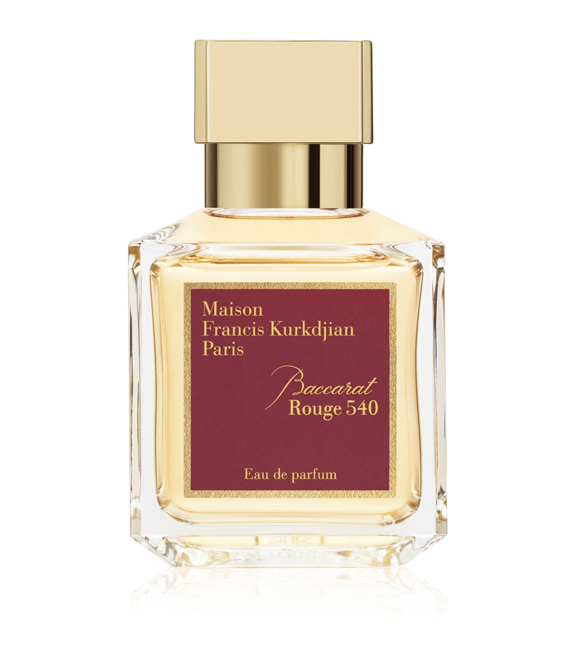 Maison Francis Kurkdjian Baccarat Rouge 540 Eau De Parfum fragrance product image