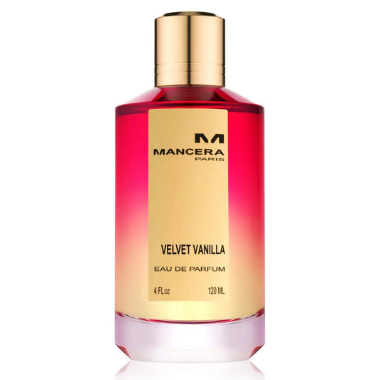 Mancera Velvet Vanilla Eau De Parfum fragrance product image