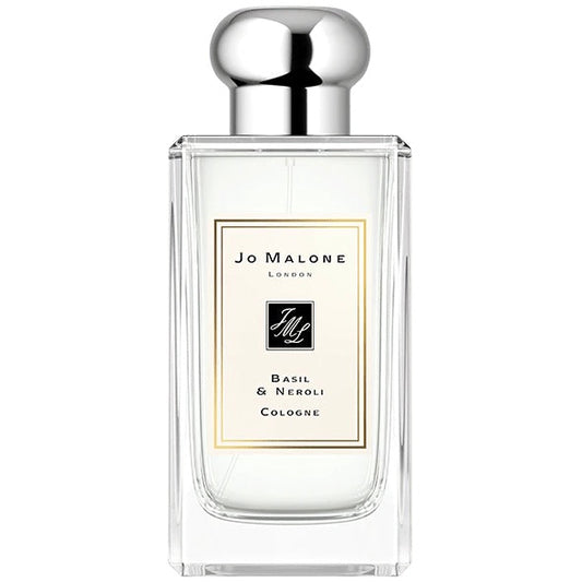 Jo Malone Basil & Neroli Cologne fragrance product image